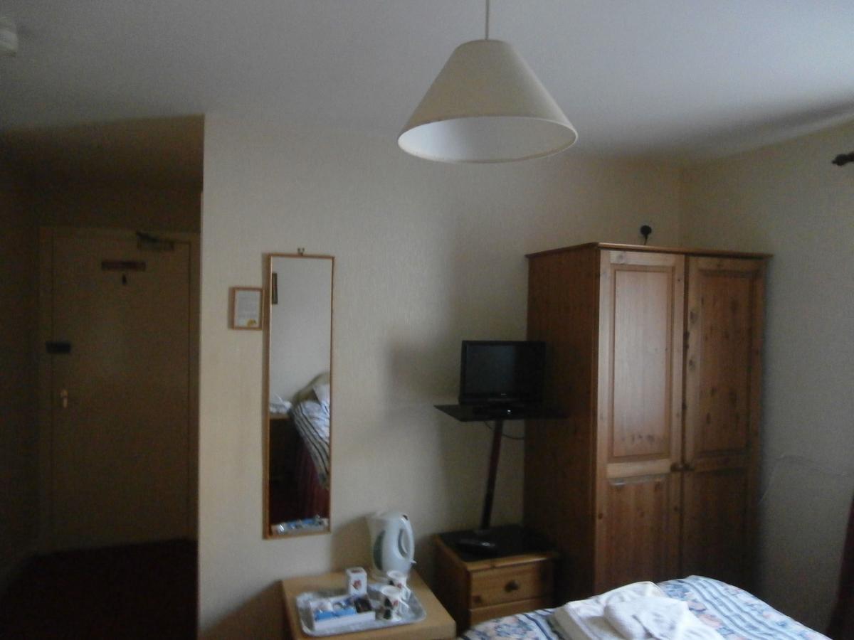 Monorene Guest House Galashiels Ngoại thất bức ảnh