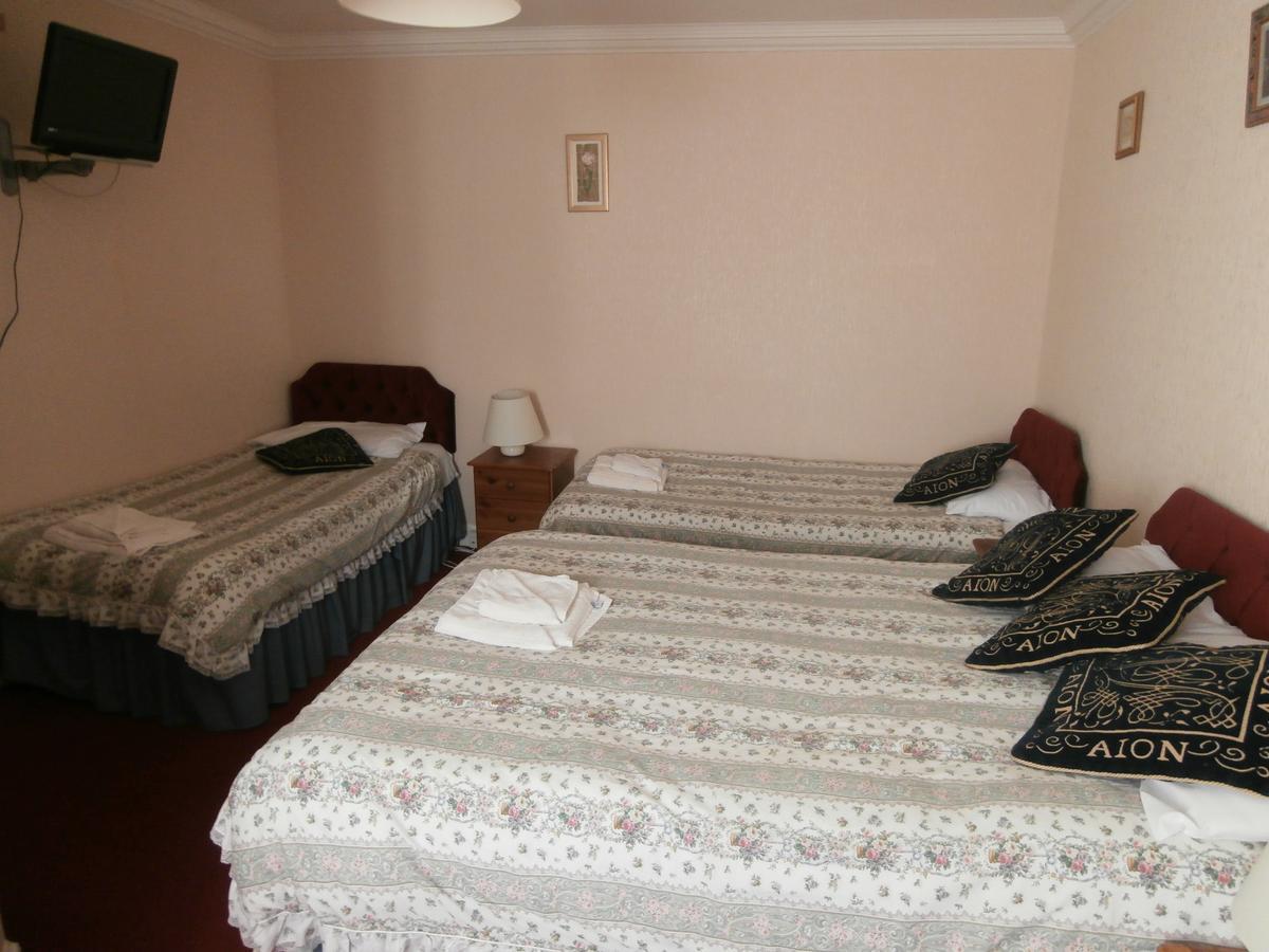 Monorene Guest House Galashiels Ngoại thất bức ảnh
