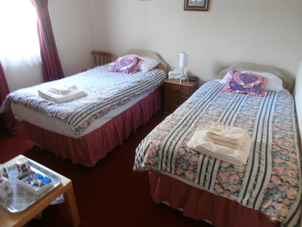 Monorene Guest House Galashiels Ngoại thất bức ảnh