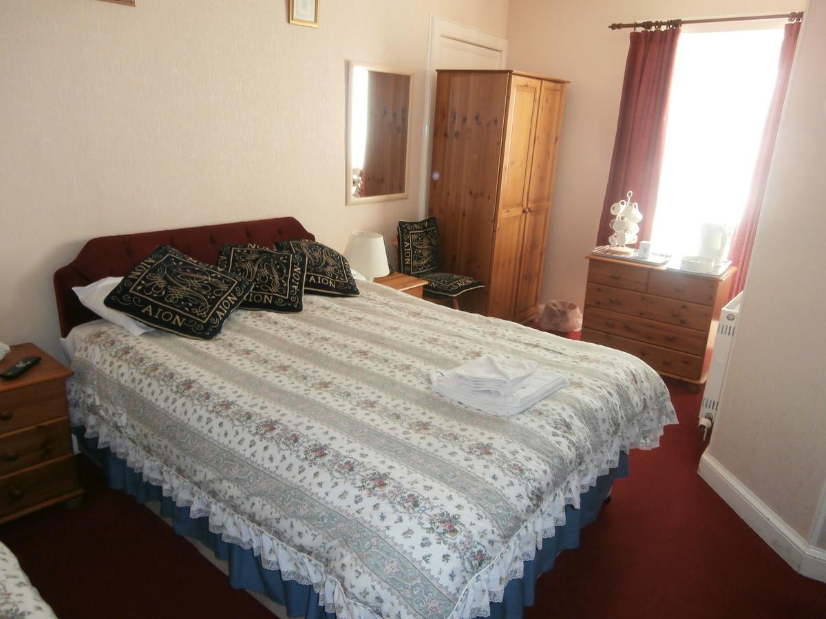 Monorene Guest House Galashiels Ngoại thất bức ảnh