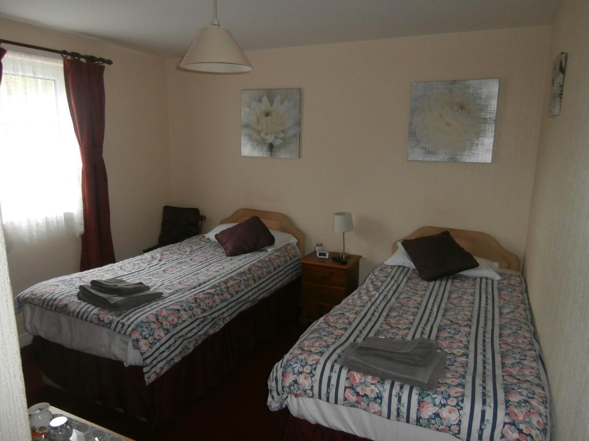 Monorene Guest House Galashiels Ngoại thất bức ảnh